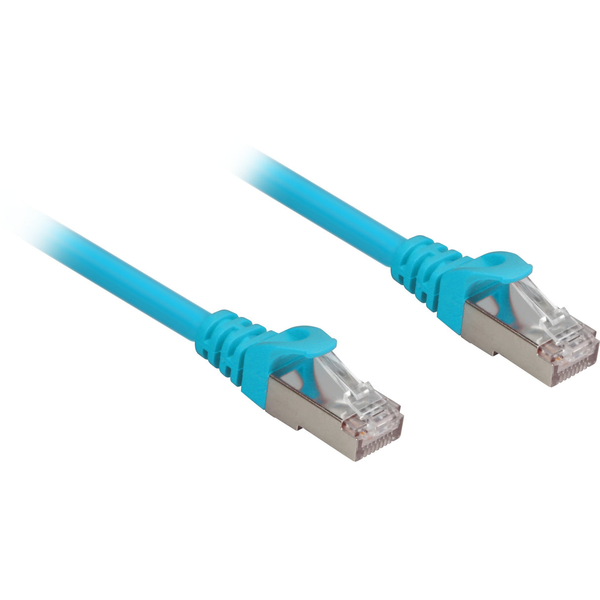 Sharkoon Patchkabel SFTP, RJ-45 mit Cat.6a