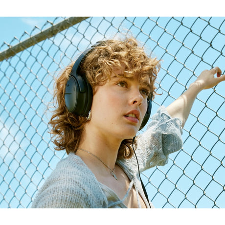 Bose Quietcomfort Over-Ear-Headset (schwarz, Bluetooth)