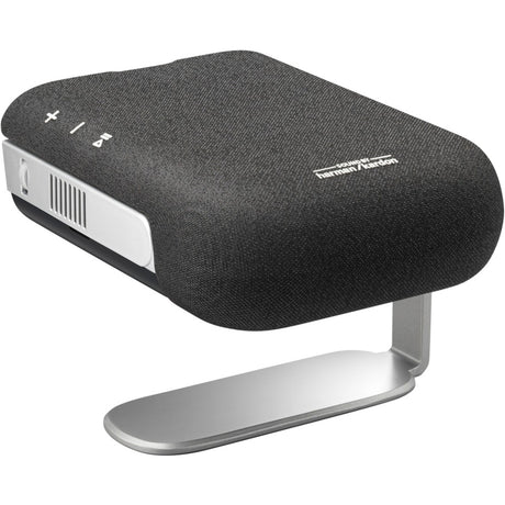 Viewsonic draagbare ledprojector met harman kardon-luidsprekers (zwart, hdmi, audio)