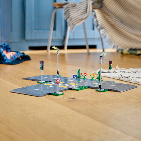 Lego City Straßenschilder 60304