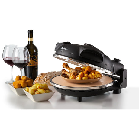 Ariete Pizzaofen 0917 00 (schwarz)