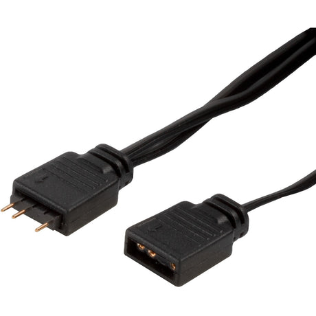 Silverstone Air Penetrator 140i ArGB Gehäuselüfter (schwarz, 139 x 139 x 25 mm, PWM)