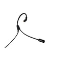Antlion kimura microphone cable - 2-pin in-ear oortjes (zwart)