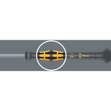 Wera Micro ESD -Schraubendreher -Set mit Rack