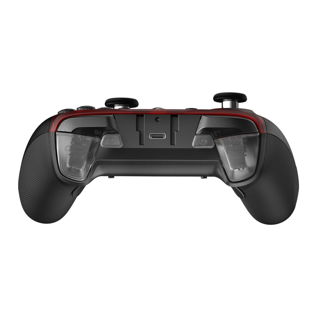 Gamesir G7 Pro Tri-Mode – Shadow Ember Gamepad (schwarz dunkelrot, Xbox Series X|s, Xbox One, PC, Android, Steam)