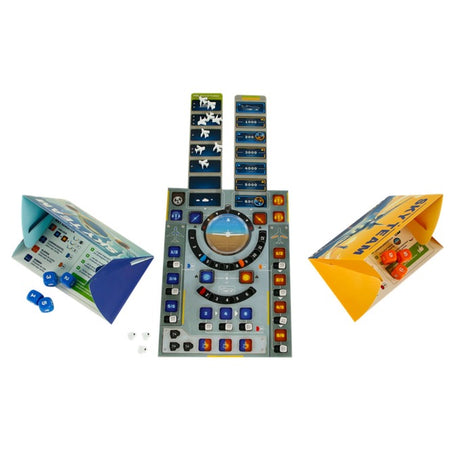 999 Spiele 999 Spiele Sky Team – Brettspiel