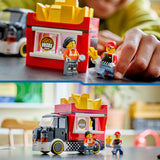 Lego City 60488 Imbisswagen
