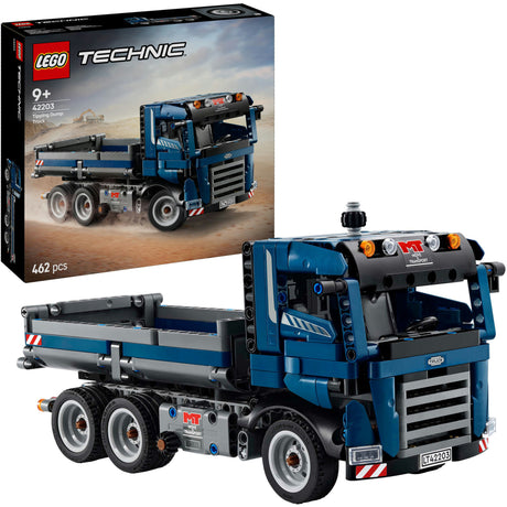 Lego® Technik-Truck mit Kippfunktion – Spielzeug – 42203