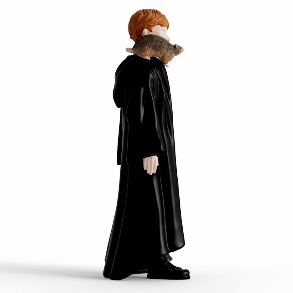 Schleich Harry Potter Ron Wemel und Schurfie
