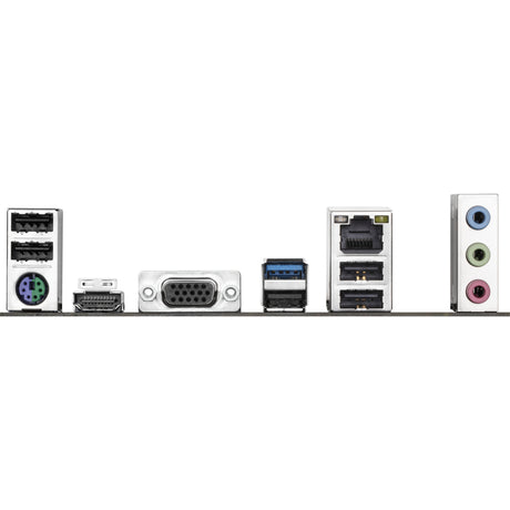 Gigabyte h810m h socket 1851 moederbord (raid, gb-lan, sound, µatx)