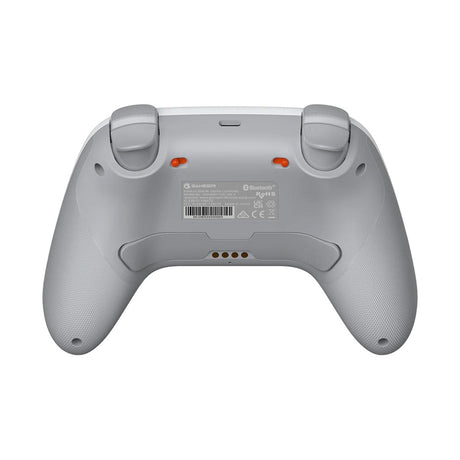 Gamesir Nova 2 Lite Multiplattform-Wireless-Gamecontroller (Weiß, Switch, PC, Android und iOS, Bluetooth 2,4 GHz USB)