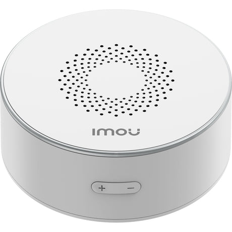 Imou zr1 Funksirene (weiß, 85 dB)