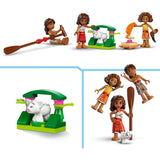 Lego Disney Princess 43270 Vaianas Abenteuerkanu