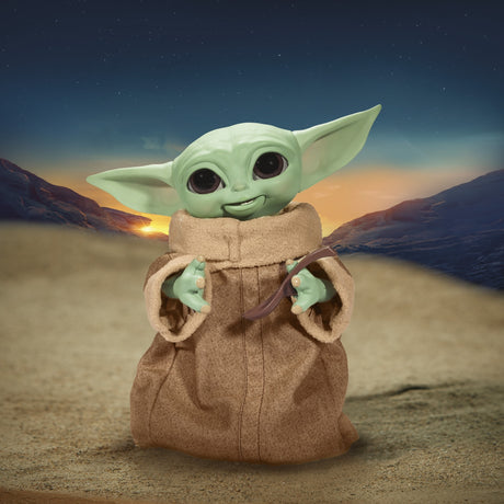 Hasbro Star Wars Galactic Snack ’Grogu