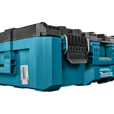 Makita Maktrak Werkzeugkoffer groß (blau schwarz)