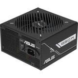 Asus Prime Gold Black Edition modulares 850-Watt-Netzteil (schwarz, 1x 12V-2x6, 3x PCIe)