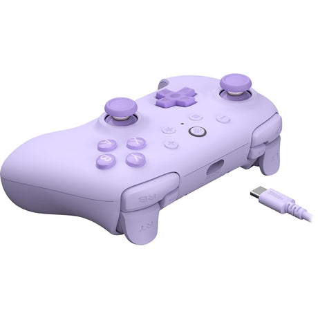 8bitdo Ultimate 2C kabelgebundenes Gamepad (lila)