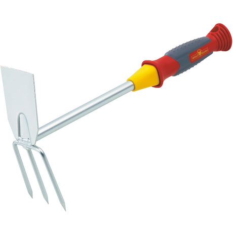 Wolf-garten ln-2k Doppelhacke Grubber (rot gelb)