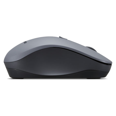 Lenovo wl310 leise Bluetooth-Maus (grau, 800–1600 dpi, Bluetooth 5.0)