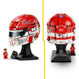Lego Editions Scuderia Ferrari HP Helm von Charles Leclerc – 43014