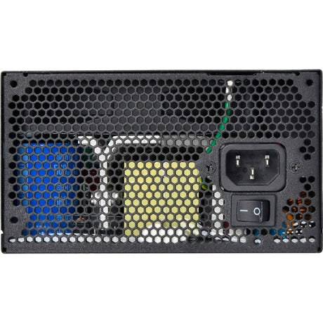 Silverstone sst-st1200-pts modulares 1200-Watt-Netzteil (schwarz, 8x PCIe)