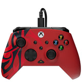 Turtle beach rematch advanced bedrade controller - spirit red (rood, xbox series x|s, xbox one, pc)