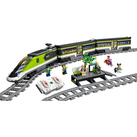 Lego City 60337 Express -Passagierzug