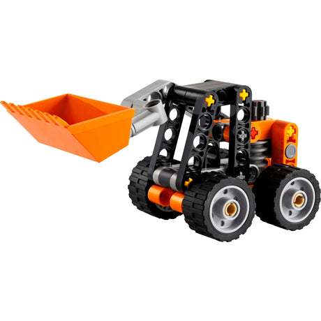 Lego Technic – Kompaktlader-Konstruktionsspielzeug (30710)