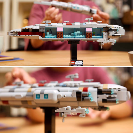 Lego Star Wars™ Home One Starcruiser-Modellset – 75405