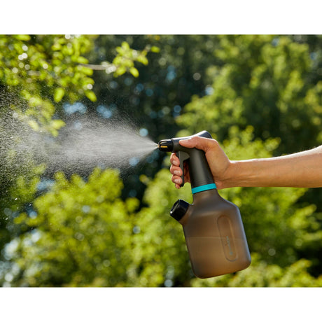 Gardena Pflanzensprüher 1 l (grau, 11112-20)
