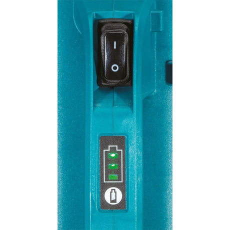 Makita dus054z lxt – Drucksprüher – 18-V-Akku – 5 Liter