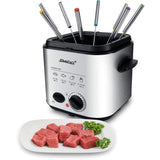 Steba df95f Minifrituse Fondue