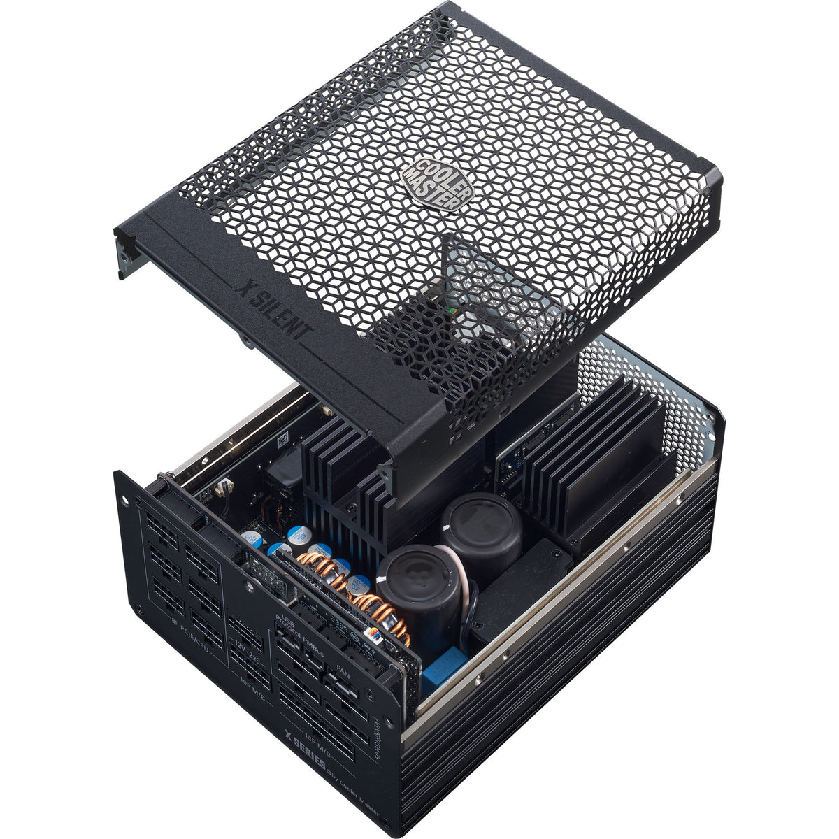 Cooler Master, 1100 Watt Netzteil (schwarz)