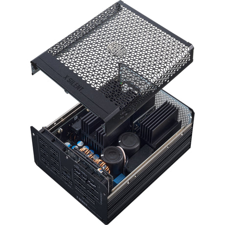 Cooler Master, 1100 Watt Netzteil (schwarz)