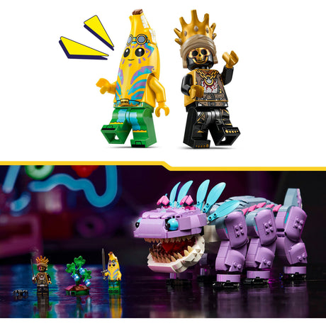 Lego Fortnite 77077 Clombo