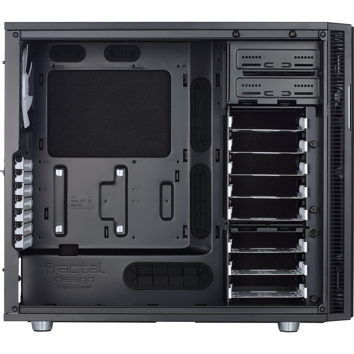 Fraktales Design fraktales Design Definieren Sie R5 Black