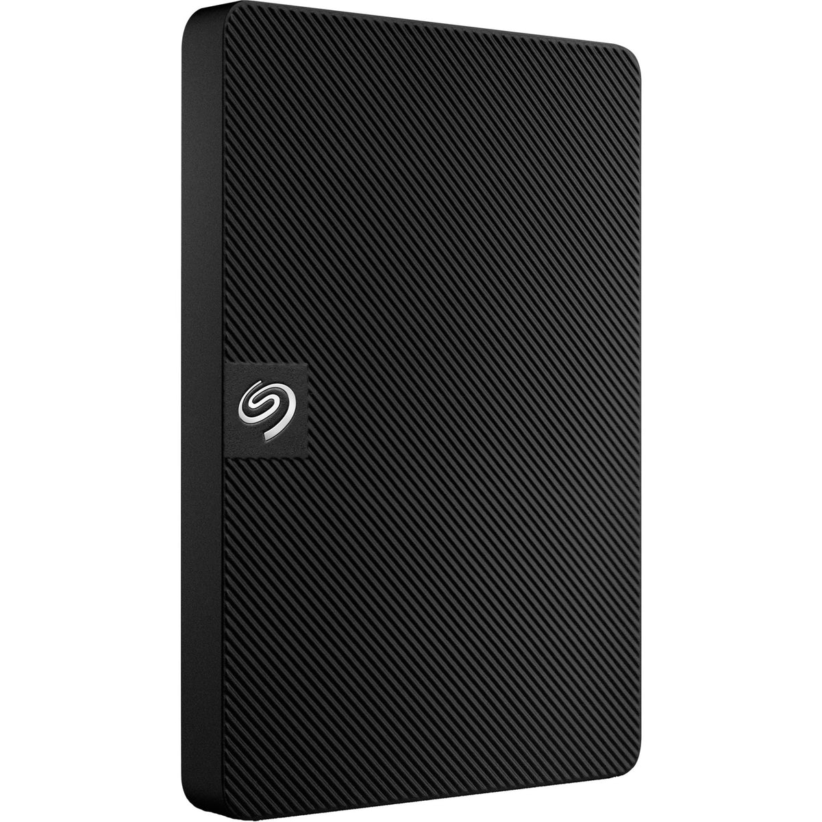 Seagate Expansion Portable 2 TB externe Festplatte (Schwarz, STKM2000400, Micro-USB-B 3.2 (5 Gbit s))