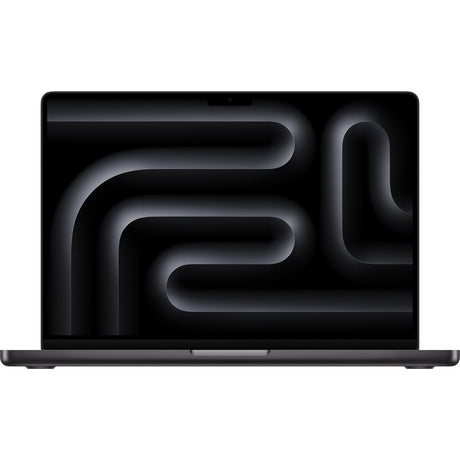 Apple MacBook Pro 2023 14 (MRX43N A) generalüberholter Laptop (schwarz | M3 Pro 12 Core | 18-Core GPU | 18 GB RAM | 1 TB SSD)