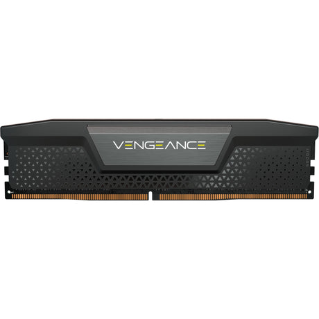 Corsair 16 GB DDR5-5200 (2x 8 GB) RAM-Kit (schwarz, CMK16Gx5M2B5200C40, Vengeance)
