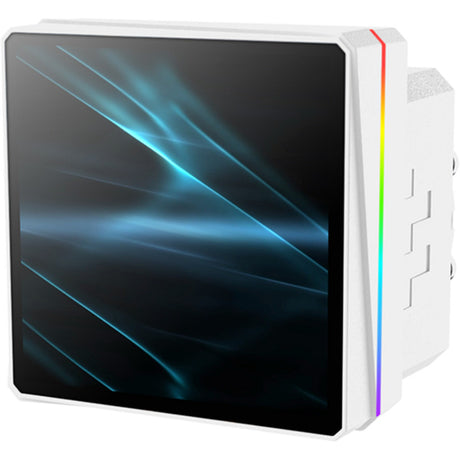Thermaltake TH360 V3 Ultra ARGB Sync AIO Flüssigkeitskühler – Snow Edition Wasserkühlung (weiß)