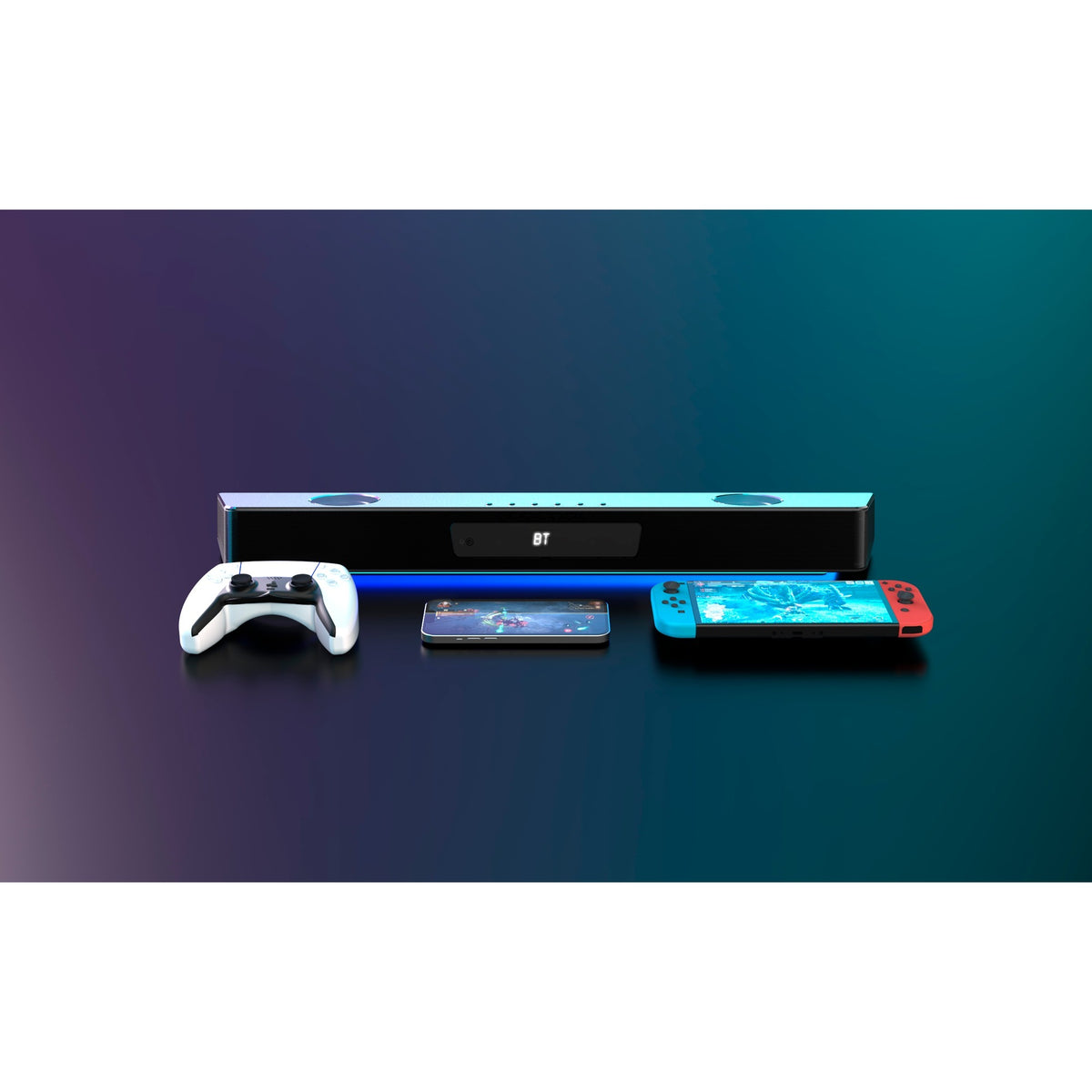 Creative Sound Blaster Katana V2X Soundbar (Schwarz)