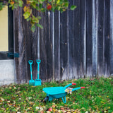 Theo Small Garden Play Set mit Schubkarre