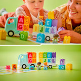 Lego Duplo 10421 Alphabet-LKW