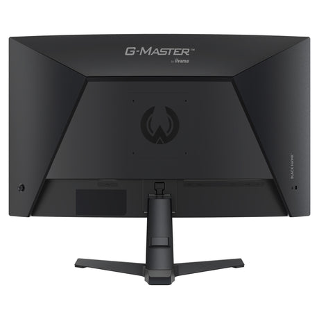 Iiyama G-Master Black Hawk G2471HS-B1 27 gebogener Gaming-Monitor (Schwarz, HDMI, DisplayPort, 2x USB, 144 Hz)