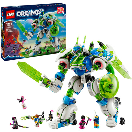 Lego Dreamzzz – Mateo und Z-Blob der Ritter-Mech – 71485