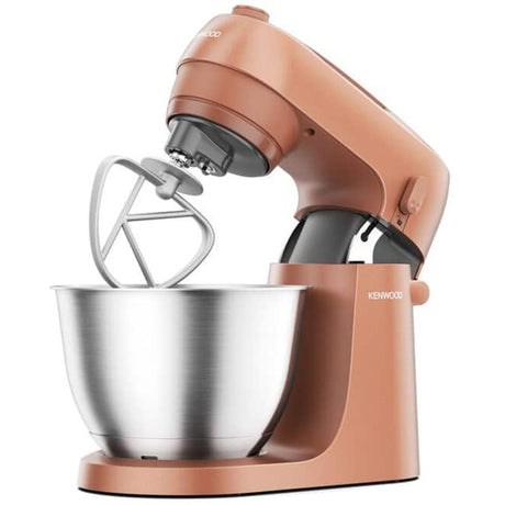 Kenwood Küchenmaschine wird lehmrot