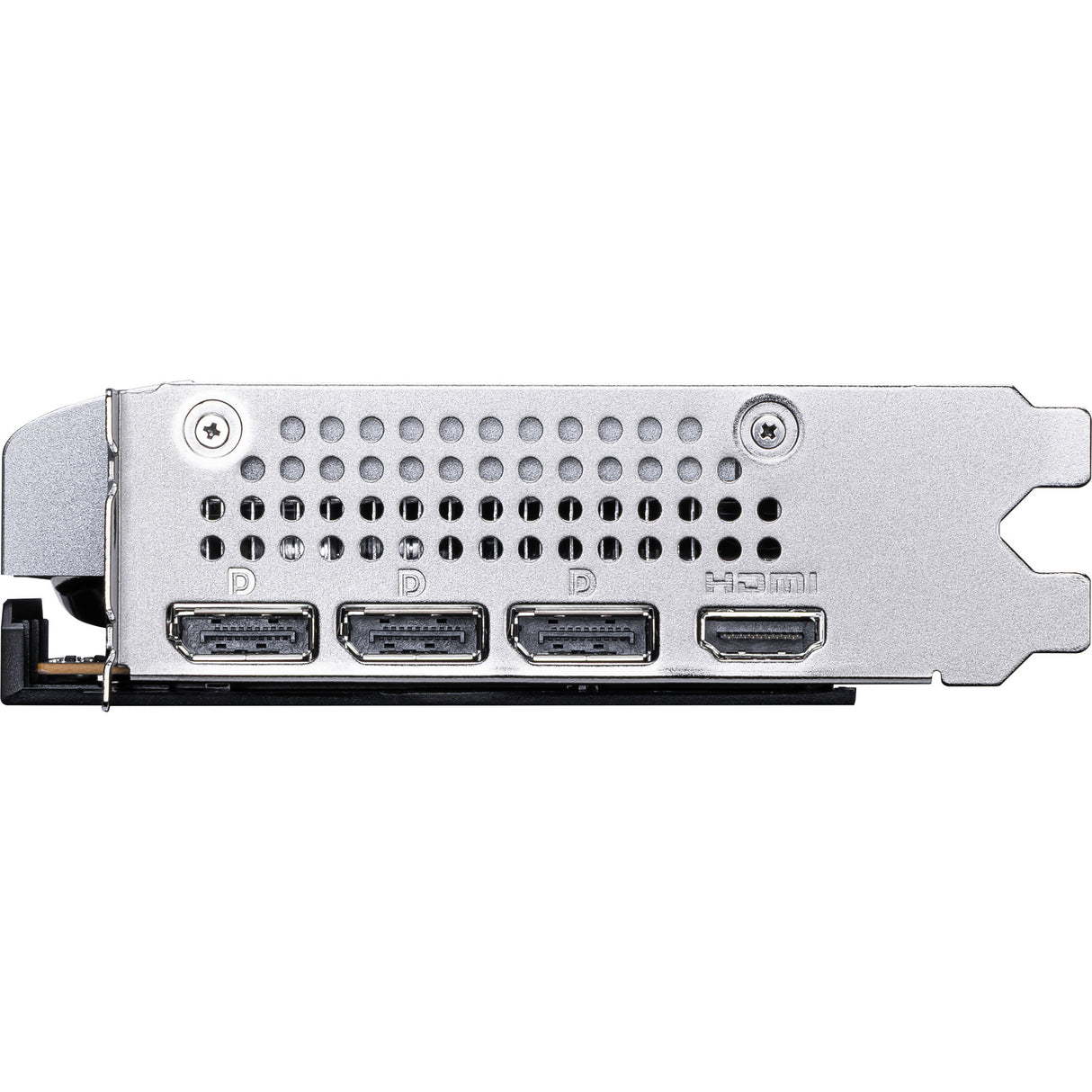 MSI GeForce RTX 5060 8G Ventus 2x OC Grafikkarte (3x Display Port, 1x HDMI)