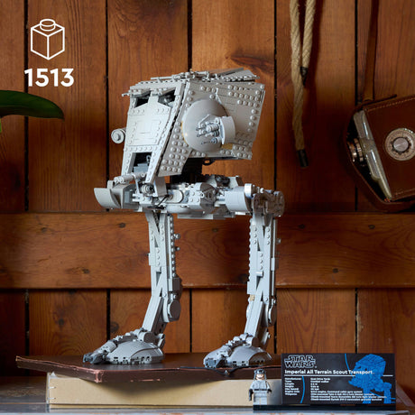 Lego Star Wars At-St Walker Bausatz für Erwachsene – 75417