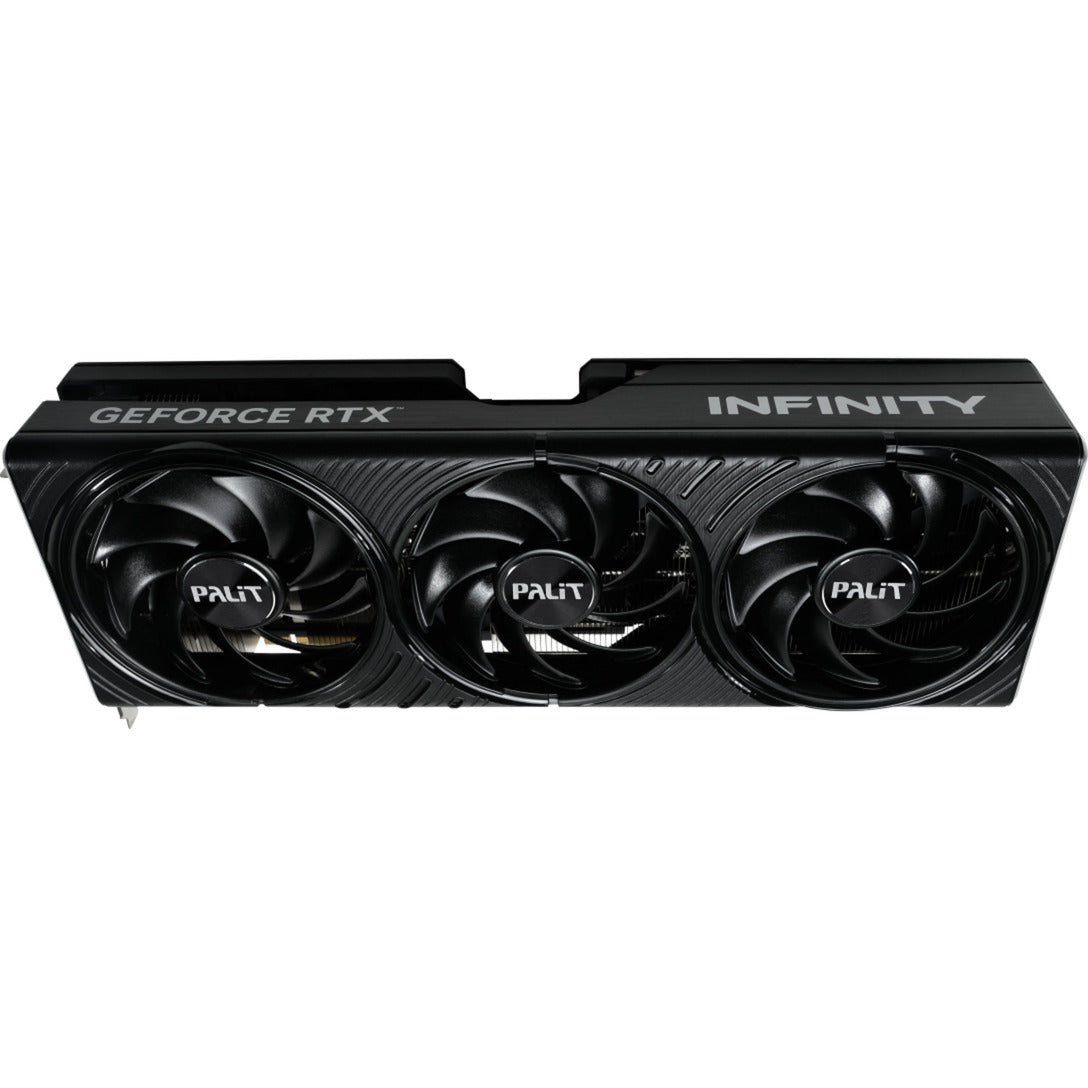 Palit geforce rtx 5080 infinity 3 oc grafische kaart (dlss 5, 3x displayport, 1x hdmi 2.1)