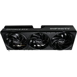 Palit geforce rtx 5080 infinity 3 oc grafische kaart (dlss 5, 3x displayport, 1x hdmi 2.1)